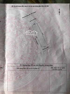 bán dãy trọ 3 mặt tiền nguyễn tất thành - gần khu thương mại tự do - dòng tiền 20tr/tháng