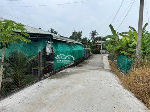 bán 3 lô f0 hẻm lê thị trăm thuộc nhơn thạnh trung, tp tân an, diện tích: 6 x 22m