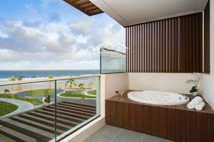 chuyển nhượng cắt lỗ kỳ nghỉ villa vip 5 sao alma resort cam ranh, giá thu về 450 triệu