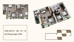 cực hiếm - căn 3 ngủ 110m2 hoàng thành pearl, nội thất cao cấp, cho thuê gấp, chỉ 16 triệu/tháng