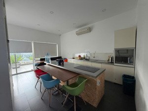 cho thuê nhà phố nguyễn cơ thạch 160 triệu/tháng