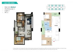 84m2 - nhà to sẵn sổ - 2pc 2wc vào ở ngay xem nhà báo trước em nhé - hỗ trợ bank