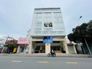 tài sản lớn - tòa nhà 7 tầng - mặt tiền tân sơn nhì ( 18x31m nở hậu, 540m2 ) chính chủ 165 tỷ tl