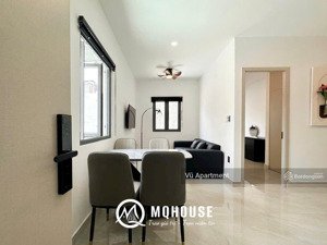 cho thuê cc mini 2pn, 1wc, đầy đủ nội thất, 70m2, giá tốt tại nguyễn kiệm, gò vấp, hcm