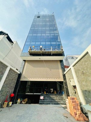 cho thuê tòa nhà văn phòng 340b nguyễn thị thập quận 7