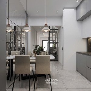 lô góc - nở hậu sinh tài siêu thoáng sáng - nhà mới 5t - gần cụm trường - ra ô tô chỉ 200m!