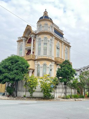 bán căn biệt thự góc 2 mặt tiền nguyễn thanh sơn view trực diện sông sài gòn, thạnh mỹ lợi q2, hcm