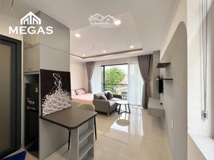 khai trương căn hộ cao cấp - full nội thất mới tinh 100% - có dọn phòng | gần new city