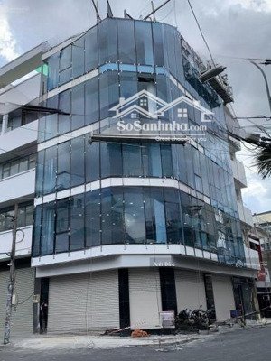 cho thuê nhà góc 2 mặt tiền đường ba tháng hai q10 nguyễn tri phương