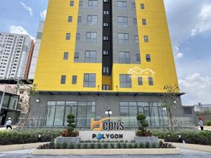 căn góc bcons polygon 3pn - 2wc hướng nam - view landmark 65m² giá chỉ 2 tỷ 750 bao thuế phí