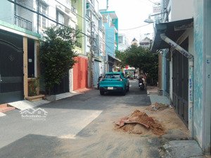 hẻm 8m cách mặt tiền phan huy ích 30m, 2 tầng 4x16 đang cho thuê, giá 7.4 tỷ