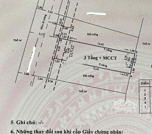 4.5x17 (75m2) hẻm 8m, sân để xe oto, phạm văn bạch giá 8 tỷ