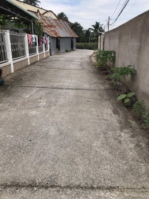 bán đất tại nguyễn thông, hiệp thạnh, châu thành, long an, giá siêu hời 5,5 triệu / m2, 181,2 m2