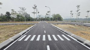 chỉ 550 triệu đồng sở hữu 110m2 đất thổ cư tại trung tâm thị trấn