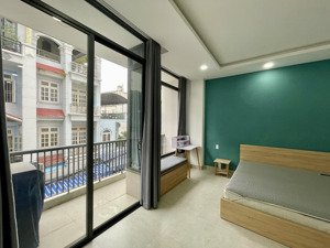 cho thuê cc mini 1pn, 1wc, 35m2, giá 10 triệu ở cộng hòa, tân bình, hcm, view đẹp