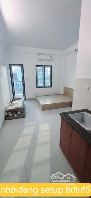 chính chủ cho thuê ccmn tại lai xá mới tinh 100% 22 - 25m2 full đồ giá 3,2-3,4 triệu