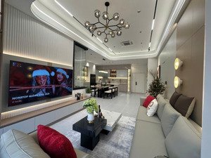 bán căn hộ happy valley 100m, full đồ nhà đẹp, giá 9ty5 sẵn hđt 22tr/tháng