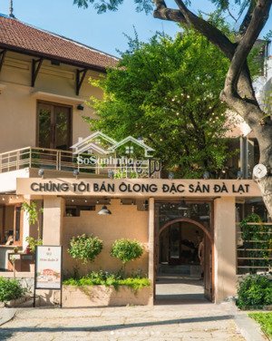 cho thuê biệt thự góc 2 mặt tiền trương định - điện biên phủ quận 3