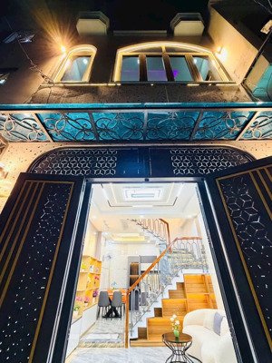 cô linh gấp nhà 73,5m2 hẻm ô tô 5m phan đình phùng, p7, phú nhuận. gần co.op mart rạch miễu