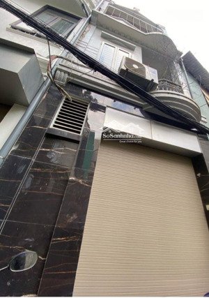 đội cấn - hai mặt ngõ thông - gần ô tô trung tâm ba đình - kcbt thiết kế tâm huyết- 36m2- 8,7 tỷ