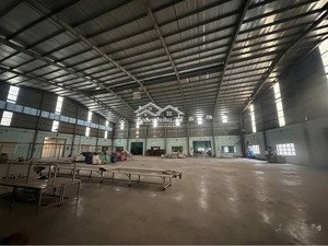 cho thuê nhà xưởng 5.000m2 bến lức - long an. hệ thống pccc nghiệm thu