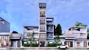 chính chủ bán nhà xây mới 5,5 tầng có thang máy phúc lợi long biên ngõ oto 7 chỗ thông