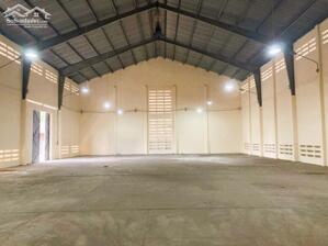 Cho thuê kho hóc môn gần chợ và khu dân cư đông đúc