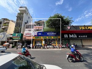 cho thuê nhà mặt tiền 187 cống quỳnh, quận 1