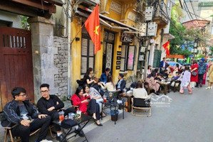 shop mặt phố phan huy ích kinh doanh trà cafe chill chill ngành hàng đặc thù, ít bị ảnh hưởng
