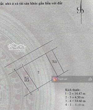 tài chính hơn 5 tỷ mua ngay lô này. 65m2 kiêu kỵ giá đầu tư