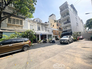 hiếm ngang 6,8m*25m - bán nhà 5 tầng hxh nguyễn thị minh khai, q.1 - sát đài truyền hình htv & đh y