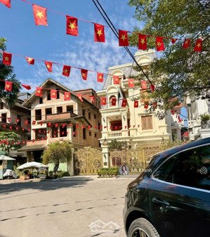 bán biệt thự thô việt hưng, long biên, khu biệt thự vip: 200m2, mt 11m , giá 50 tỷ