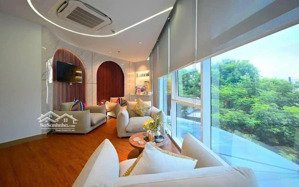 bán tòa nhà góc 2 mặt tiền nguyễn trãi - 387m2 - 10 tầng - 450 tỷ - thu 35,000 usd/tháng