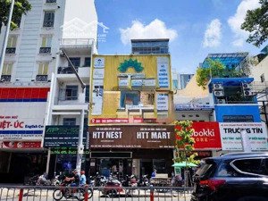 bán nhà góc 2 mặt tiền phan đăng lưu 8.5x27m - gpxd: hầm 7 lầu - hđt: 150 tr/tháng - giá: 48 tỷ