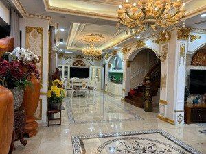 biệt thự song lập - nội thất nhập khẩu - an ninh tuyệt đối - tiện ích đủ đầy