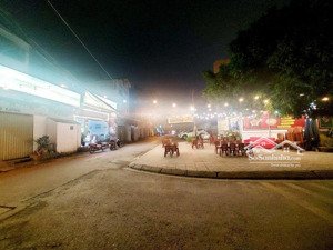 đất mặt phố phường thạch bàn, long biên 29,5 tỷ, 120m2, kinh doanh sầm uất