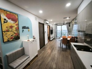 bán căn hộ 2pn, 1wc đẹp tại river panorama, 2pn, 1wc, đầy đủ nội thất mới- giá chỉ 4 tỷ- đã nhận sổ