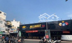 siêu phẩm! mt chu văn an, p12, bình thạnh dt khủng 20x27m bán gấp chỉ 70 tỷ, xd cao: 1 hầm 8 tầng