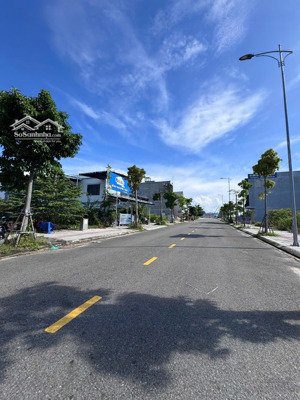 bán lô đất sạch đẹp mặt tiền đường bờ quan 9, khu nam hoà xuân, hoà quý, ngũ hành sơn gần đảo kc