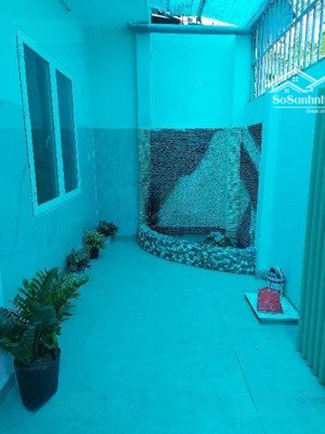 nhà 1 trệt 1 lầu. hxh 1 trục 40m ra đỗ xuân hợp, p. phước long b, gần global city. 6.950 tỷ tl