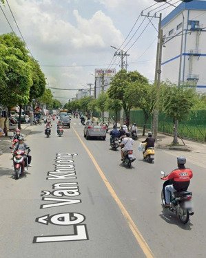 bán đất mặt tiền hiệp thành 48, 6,3 tỷ, 84,8 m2 hàng hiếm giá tốt