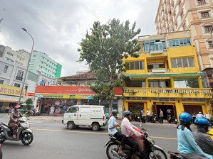 siêu phẩm nhà mặt tiền kỳ đồng, phường 9 quận 3, dt: 12x9m, 4 tầng, hđt: 250tr, giá: 65 tỷ