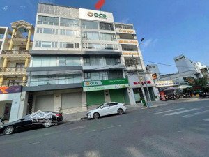 siêu phẩm nhà mặt tiền nguyễn chí thanh phường 6 quận 10, dt:10x16m 4 tầng hđt:180tr giá:70tỷ