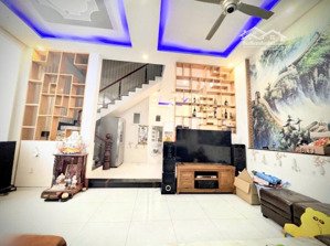 nhà 3 tầng khang trang, tăng nhơn phú