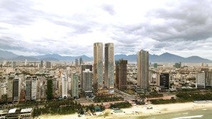 bán độc quyền quỹ căn hộ time square đà nẵng sở hữu lâu dài view biển mỹ khê tầng cao - giá từ cđt