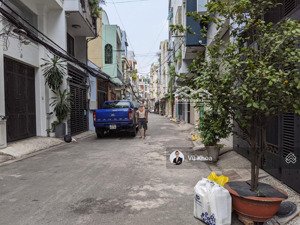 hđt 50 tr/tháng - hẻm 6m lê văn sỹ, p12, q3. nhà sẵn 6 tầng, có 11 phòng (dt: 4x16m) chỉ 12,9 tỷ tl