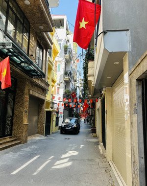 bán nhà lạc long quân, tây hồ - lô góc 3 thoáng, gara ôtô - hoàn thiện cao cấp như khách sạn