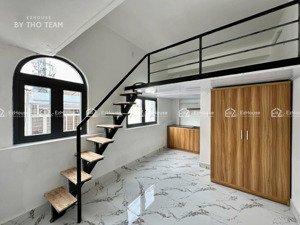 cho thuê phòng trọ mới xây 100% ngay chợ phạm văn hai lê văn sỹ