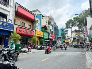 hàng kín- hiếm, mặt tiền trần nhật duật, q1 - (4,5 x 16m) - cpxd: 5 tầng - giá bán 21,5 tỷ còn tl