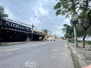 bán 264m đất 2 mặt tiền trước sau đường 10m5 phan tứ khu an thượng, quận ngũ hành sơn- giá 45 tỷ tl